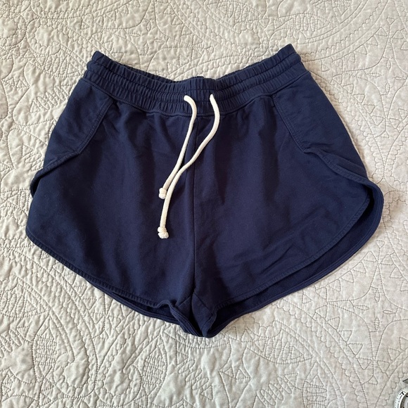 aerie Pants - Aerie Dolphin Hem Shorts